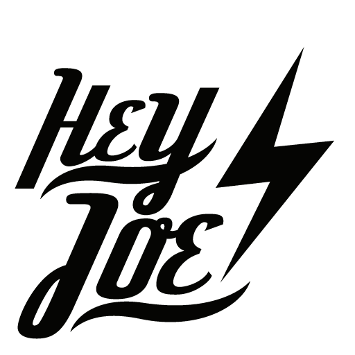 hey joe logo